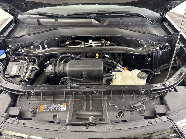 2023 Ford Explorer ST-Line 4WD