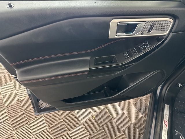 2023 Ford Explorer ST-Line 4WD