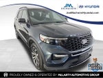 2023 Ford Explorer ST-Line 4WD