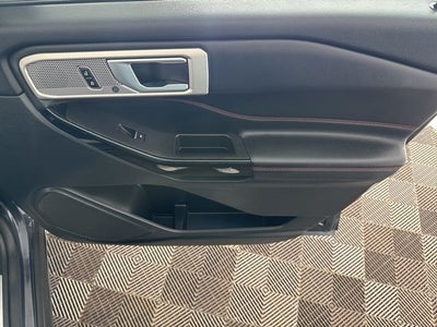 2023 Ford Explorer ST-Line 4WD
