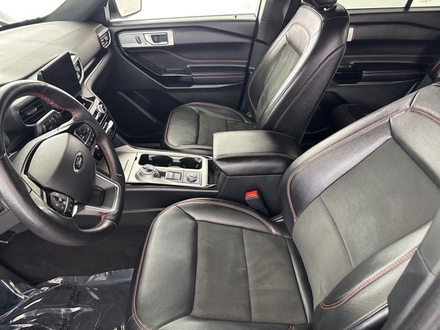 2023 Ford Explorer ST-Line 4WD