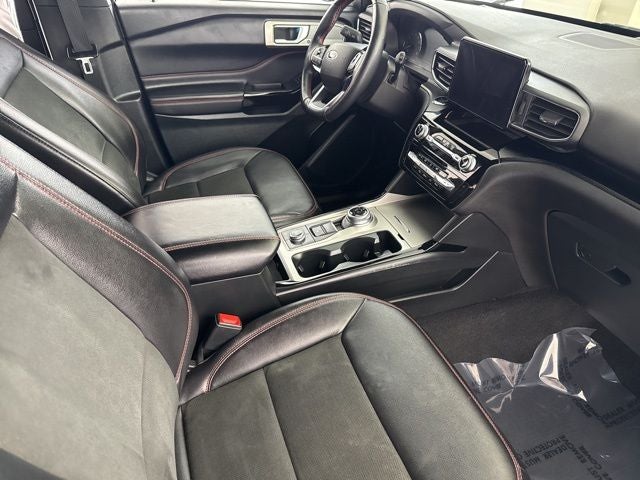 2023 Ford Explorer ST-Line 4WD