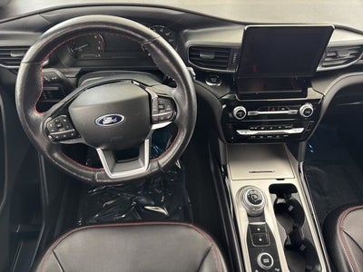 2023 Ford Explorer ST-Line 4WD