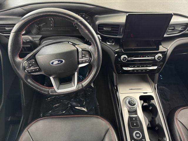 2023 Ford Explorer ST-Line 4WD