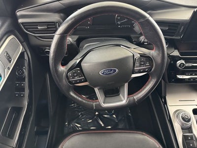 2023 Ford Explorer ST-Line 4WD