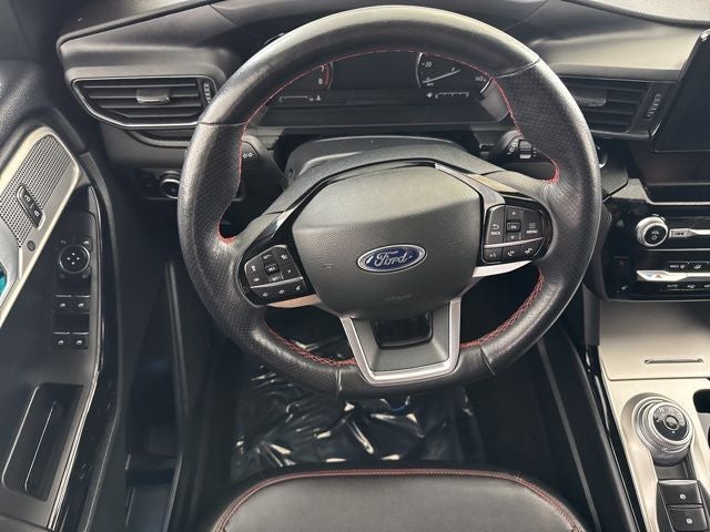 2023 Ford Explorer ST-Line 4WD