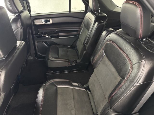 2023 Ford Explorer ST-Line 4WD