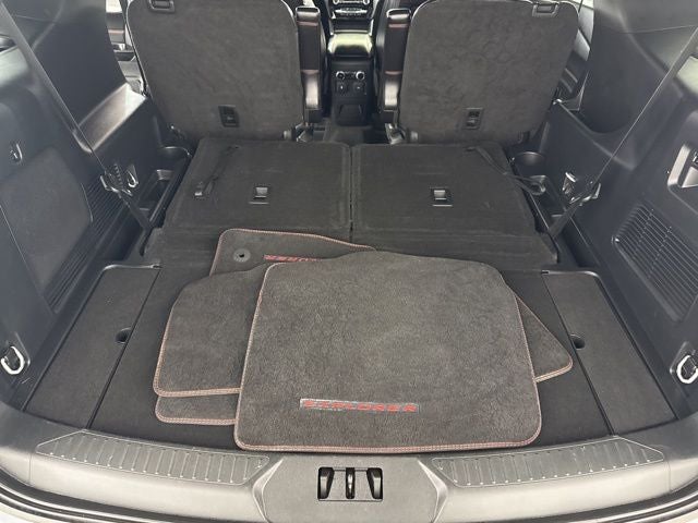 2023 Ford Explorer ST-Line 4WD