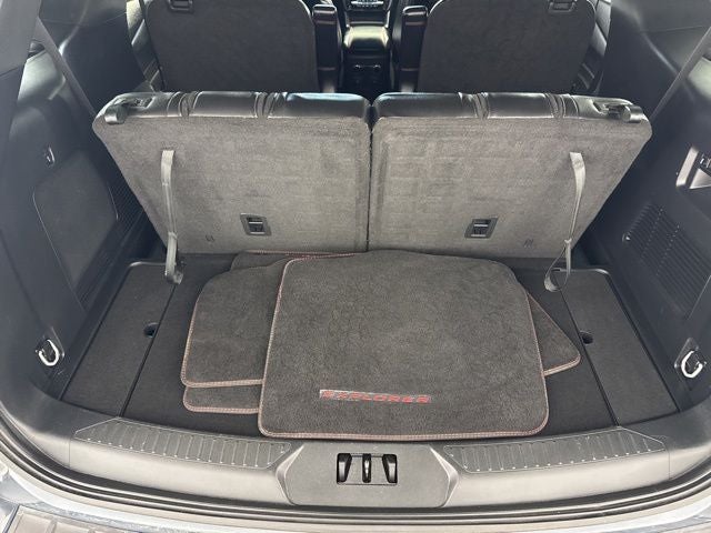 2023 Ford Explorer ST-Line 4WD