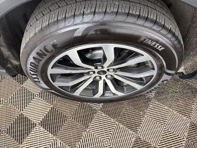 2023 Ford Explorer ST-Line 4WD