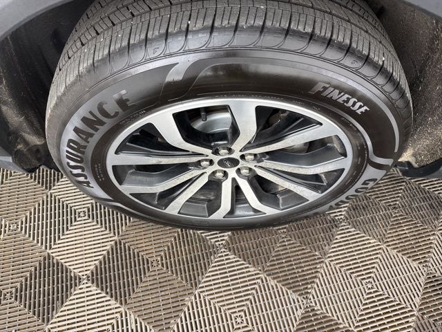 2023 Ford Explorer ST-Line 4WD
