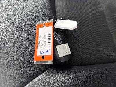 2023 Ford Explorer ST-Line 4WD