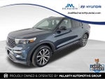 2023 Ford Explorer ST-Line 4WD