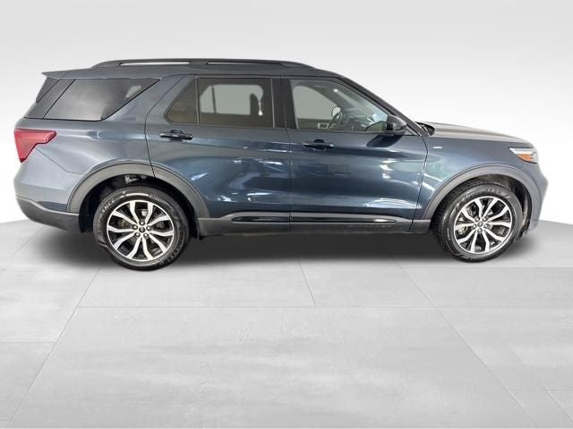 2023 Ford Explorer ST-Line 4WD