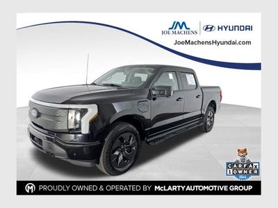 2024 Ford F-150 Lightning Flash