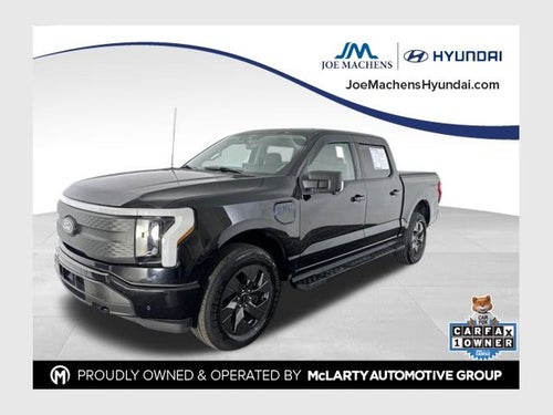 2024 Ford F-150 Lightning Flash