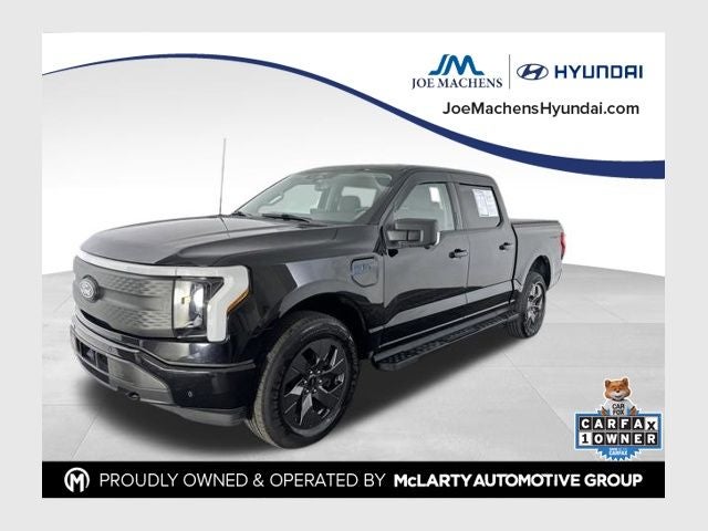 2024 Ford F-150 Lightning Flash