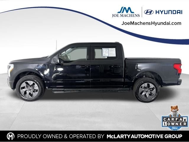 2024 Ford F-150 Lightning Flash