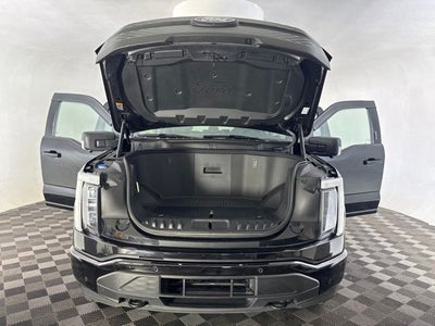 2024 Ford F-150 Lightning Flash