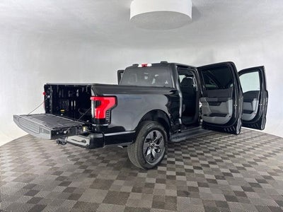 2024 Ford F-150 Lightning Flash
