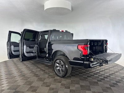 2024 Ford F-150 Lightning Flash