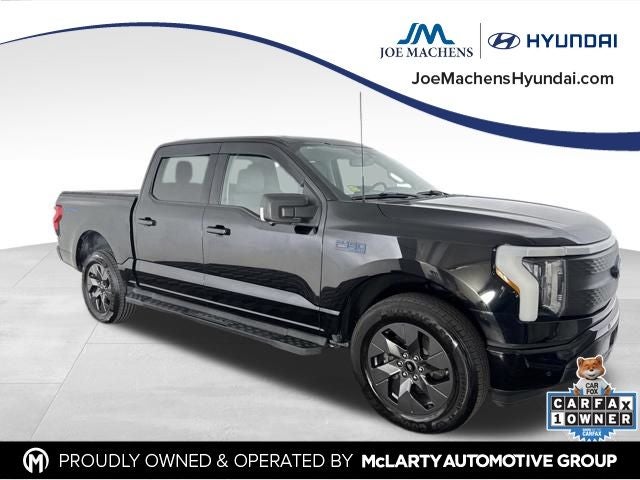 2024 Ford F-150 Lightning Flash