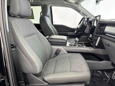 2024 Ford F-150 Lightning Flash