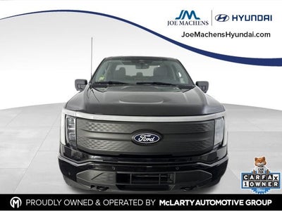 2024 Ford F-150 Lightning Flash