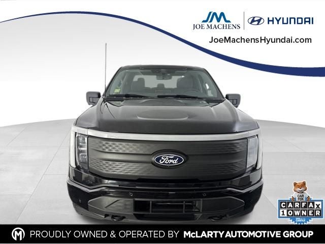 2024 Ford F-150 Lightning Flash