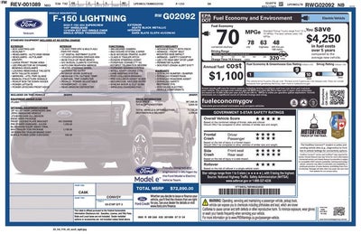 2024 Ford F-150 Lightning Flash