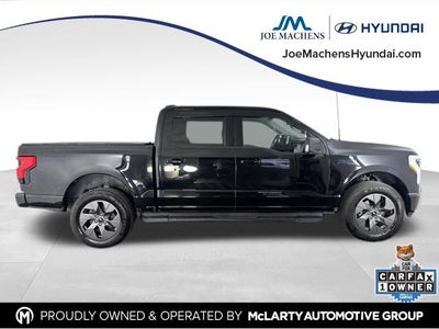2024 Ford F-150 Lightning Flash