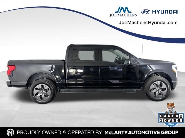2024 Ford F-150 Lightning Flash