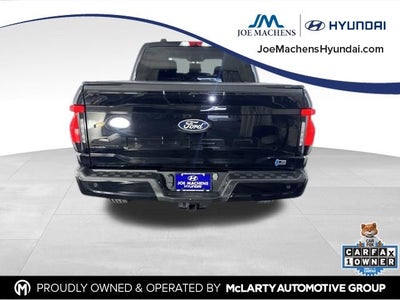 2024 Ford F-150 Lightning Flash