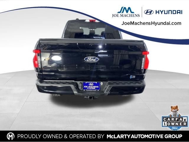 2024 Ford F-150 Lightning Flash