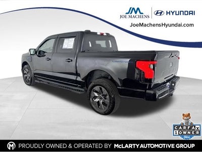 2024 Ford F-150 Lightning Flash