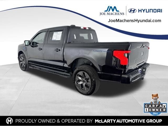 2024 Ford F-150 Lightning Flash