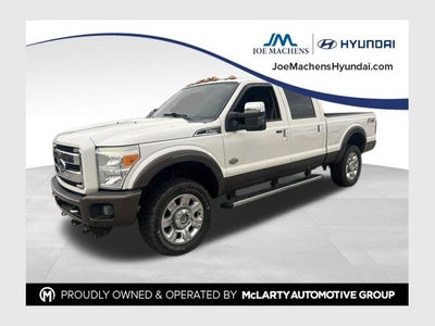 2016 Ford F-250SD King Ranch
