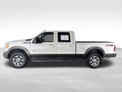 2016 Ford F-250SD King Ranch