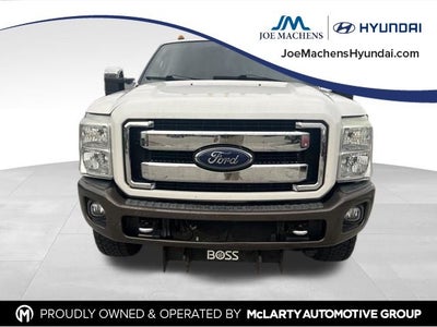 2016 Ford F-250SD King Ranch