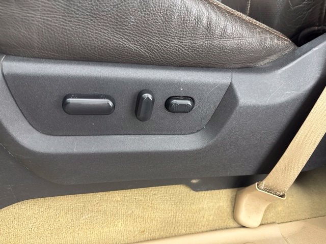 2016 Ford F-250SD King Ranch