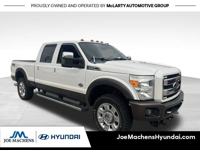 2016 Ford F-250SD King Ranch