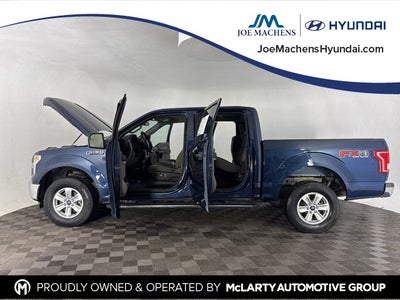 2017 Ford F-150 XLT 5.0L