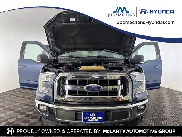 2017 Ford F-150 XLT 5.0L