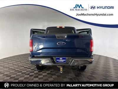 2017 Ford F-150 XLT 5.0L