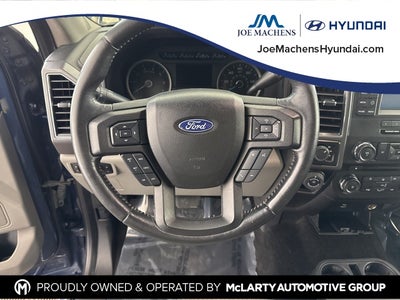 2017 Ford F-150 XLT 5.0L