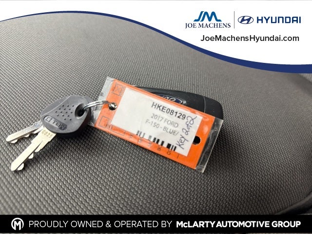 2017 Ford F-150 XLT 5.0L