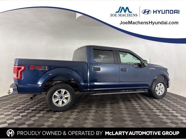2017 Ford F-150 XLT 5.0L