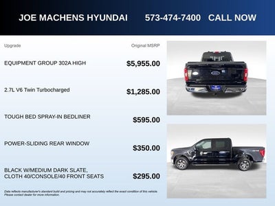 2023 Ford F-150 XLT