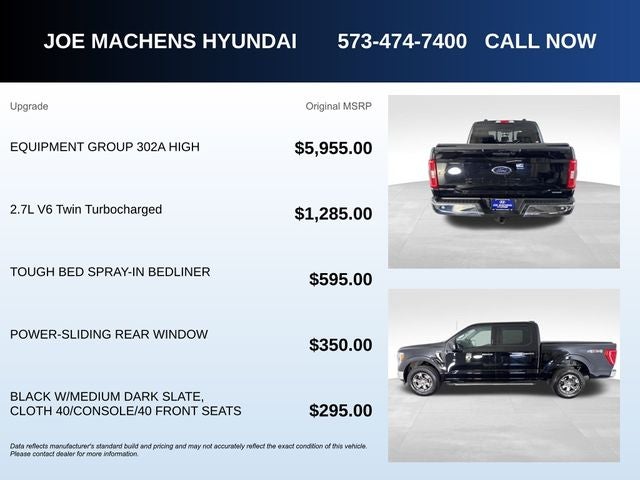 2023 Ford F-150 XLT