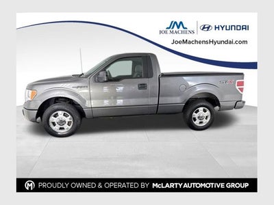 2014 Ford F-150 STX